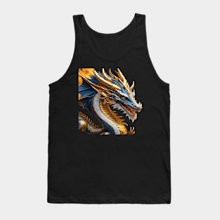 Amazing Dragon Tank Top